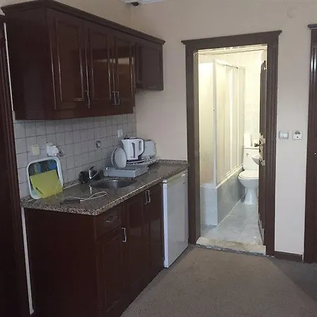 Imperial Daire İçmeler